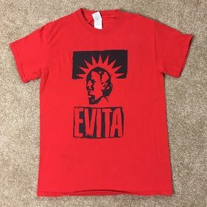 Evita Melrose Drama 2018 T-shirt Unisex Sz Small
